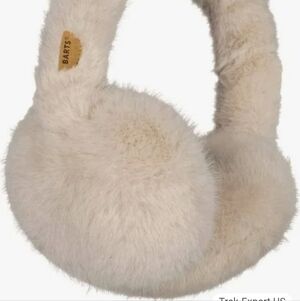 Barts Cozy Cream Ear Fur Muffs